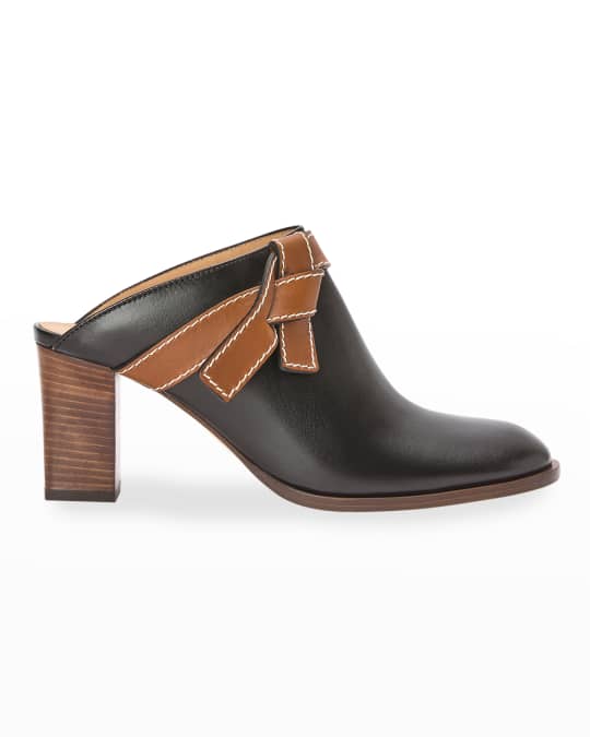 Neiman marcus mules discount
