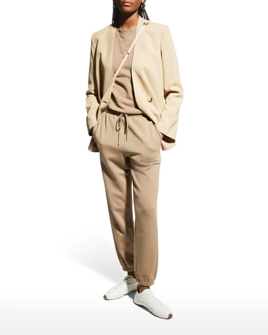 vince french terry jogger