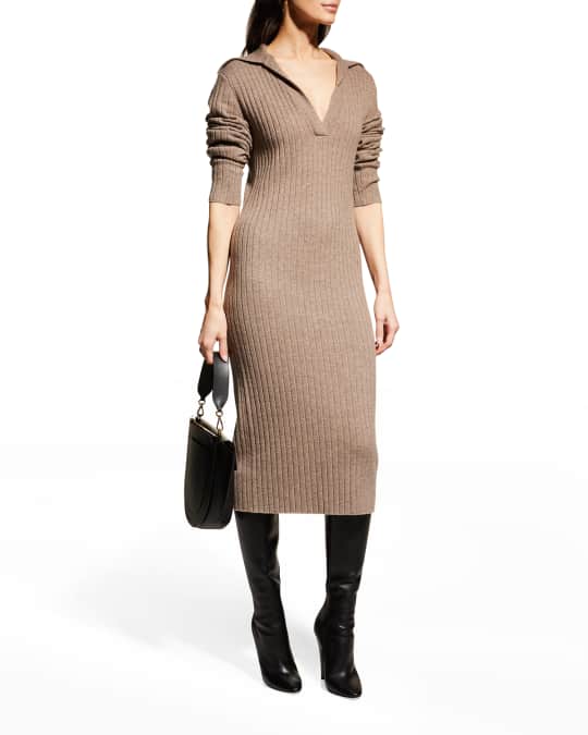 Vince knit sales dress