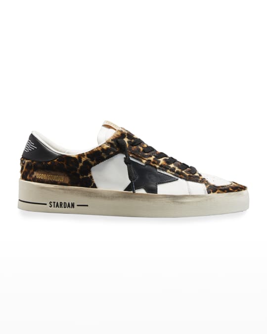 Golden goose stardan leopard 2025