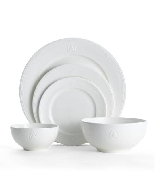 Mikasa 40-Piece Napoleon Bee Dinnerware Set | Neiman Marcus