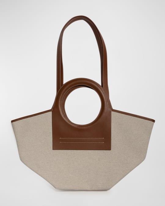HEREU Cala Small Canvas Tote Bag | Neiman Marcus