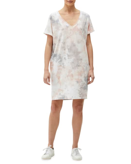 Michael stars cara tee dress best sale