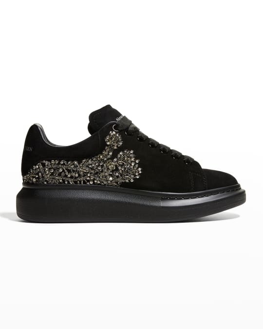 Alexander mcqueen sneakers neiman marcus top