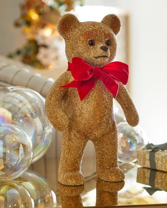 Neiman marcus teddy bear new arrivals