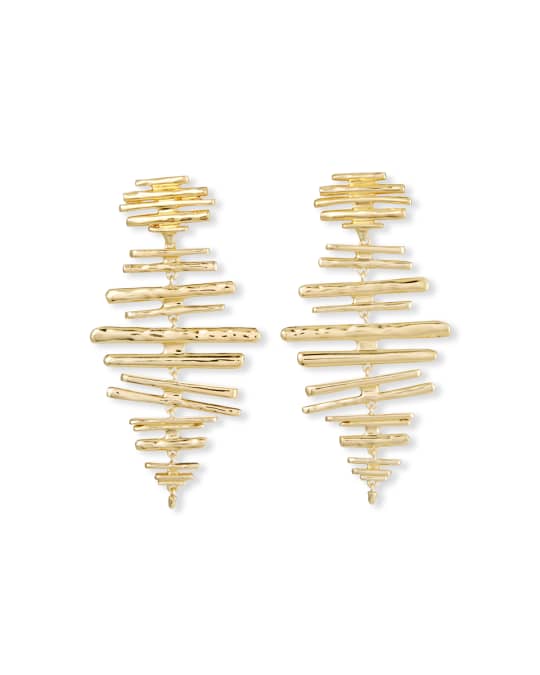 Kendra Scott Rylan Statement Earrings Neiman Marcus