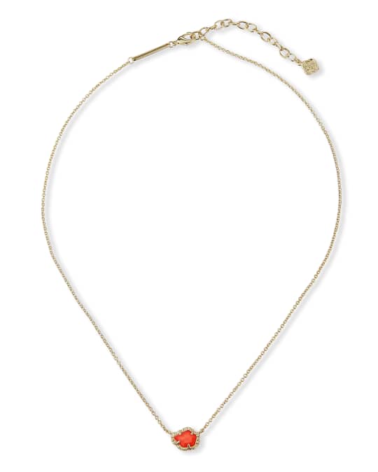Kendra scott tessa store necklace
