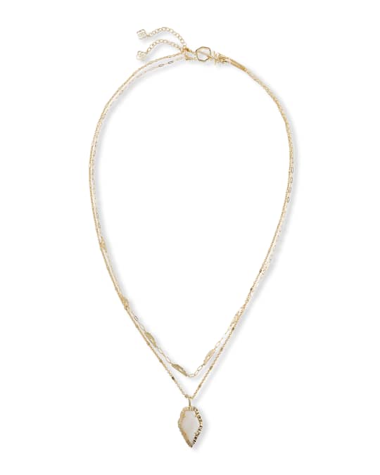 Kendra scott tessa necklace sales