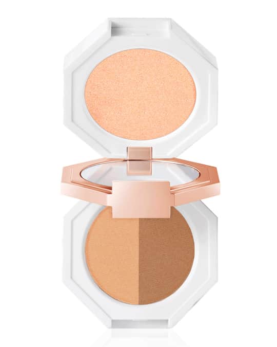 [DEAR DAHLIA] Paradise Dual Palette 4g #05 Caramel Slice