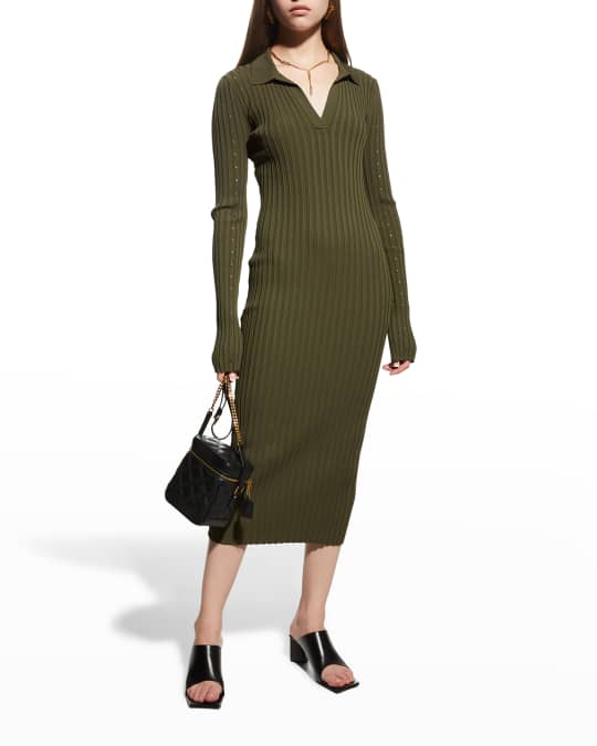 strapless open back dress EVA DRESSg – Shop LX
