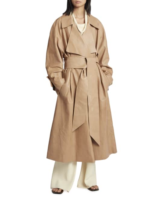 Trench coat au best sale