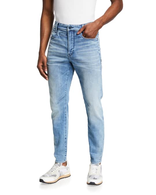 G-STAR RAW Men's DStaq 3D Slim Tapered Jeans | Neiman Marcus