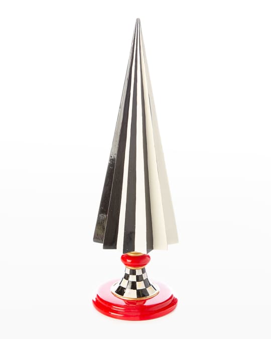 Checkmate Pleated Small Tree