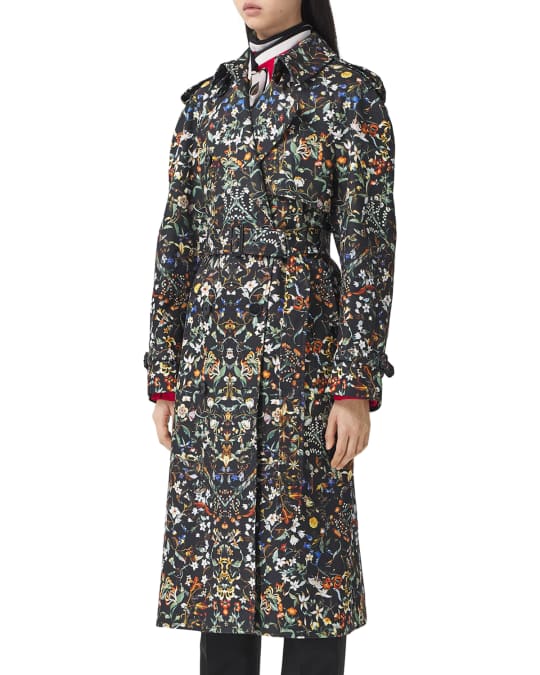 Neiman marcus discount burberry trench coat