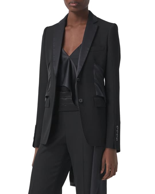 Burberry jacket sales neiman marcus