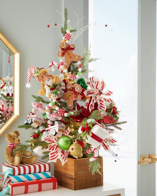 Mark Roberts Candy Dandy Tree - Small | Neiman Marcus
