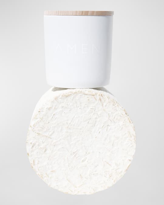 Chakra 01 Vetiver Scented Candle