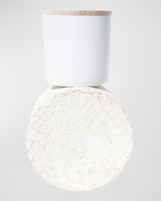 Chakra 03 Ginger Scented Candle