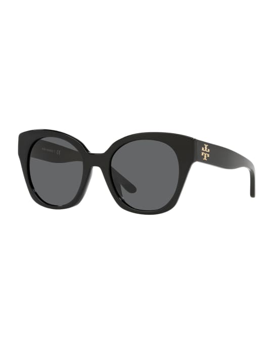 Tory burch oversized cat eye sunglasses deals