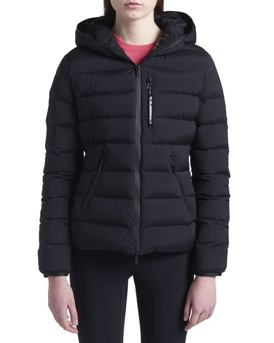 Moncler Herbe Puffer Jacket | Neiman Marcus