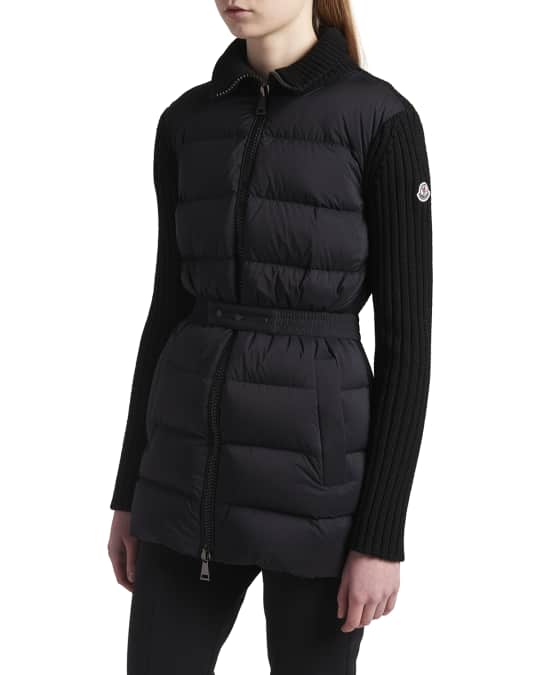 Moncler accenteur 2025
