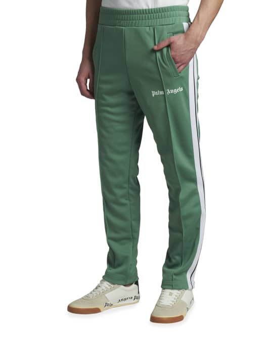 Palm Stripe Pants