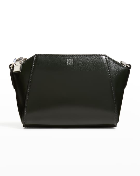 Givenchy Antigona Nano Crossbody Bag in Calf Leather Neiman Marcus