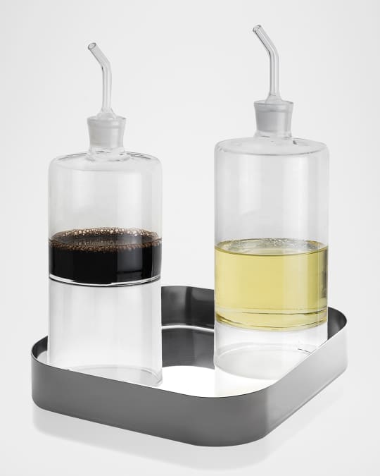 Oil and Vinegar Container Set