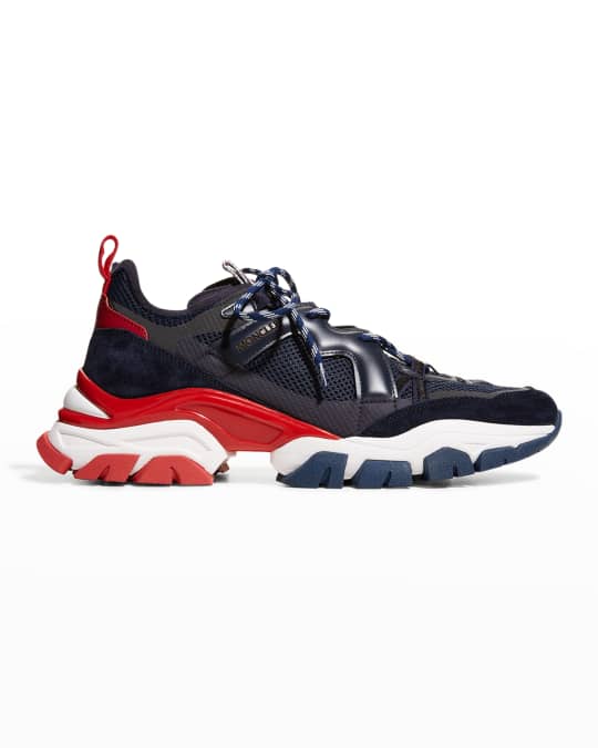 Moncler leave no trace trainers online
