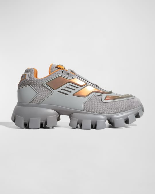 Men s Cloudbust Thunder Metallic Chunky Sneakers