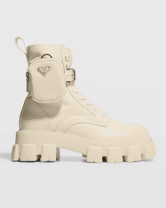 Prada boots neiman marcus sale