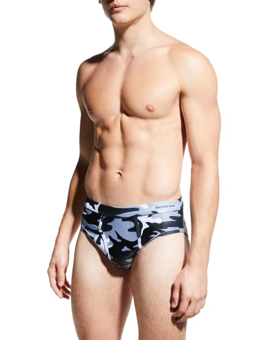 Balenciaga swimwear mens sale