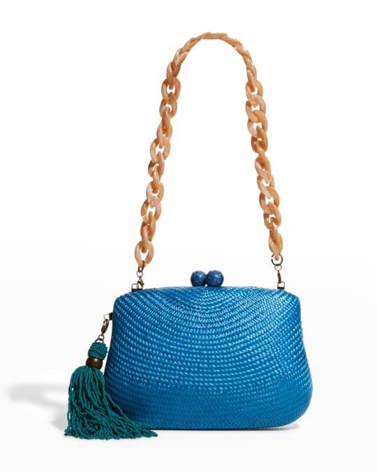 Serpui straw clutch clearance