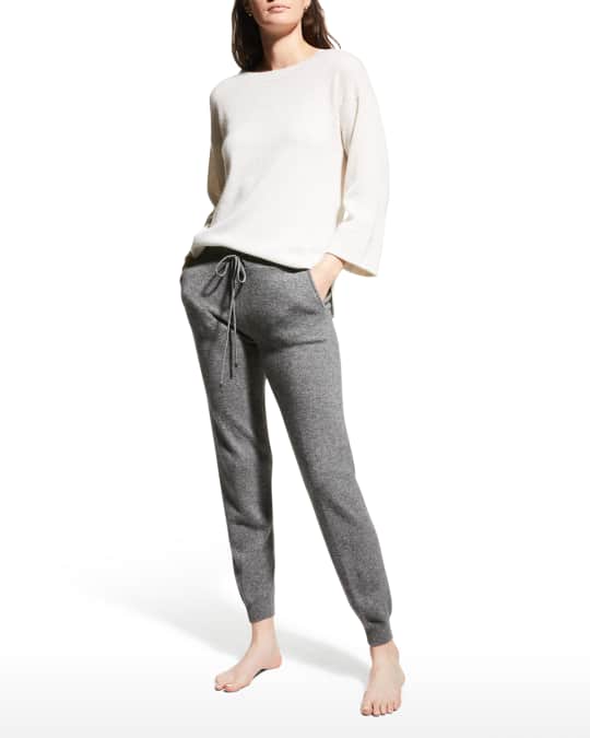 Frame cashmere jogger cheap