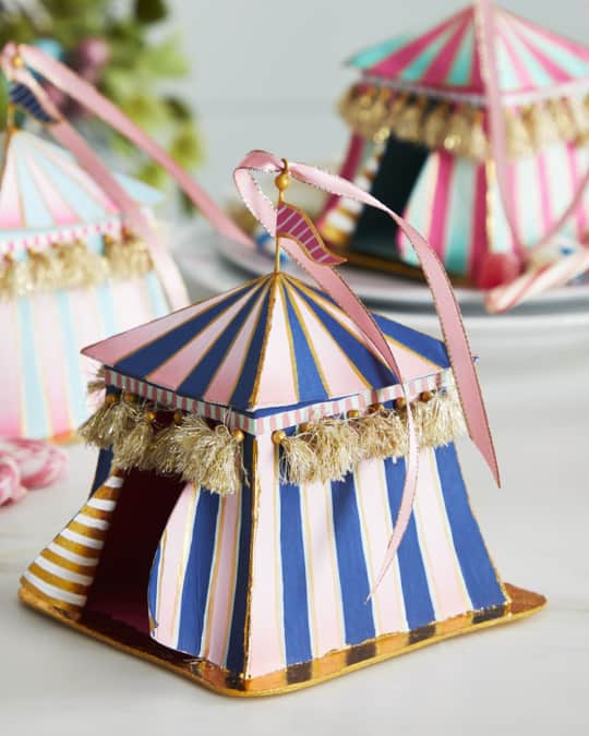Tabletop tent 2025