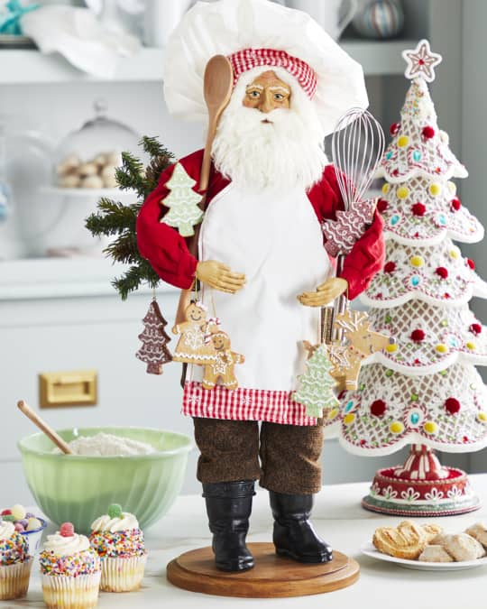 Lynn Haney Lynn Haney Chef Santa | Neiman Marcus