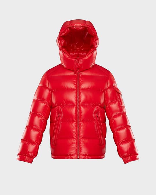 Boy s Moncler Maya Jacket Size 8 14