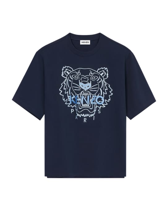 Kenzo Men's Shirts & Clothing at Neiman Marcus