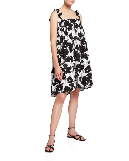 Neiman marcus deals linen dress