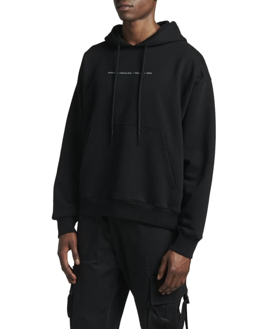 Off white hoodie neiman marcus shop