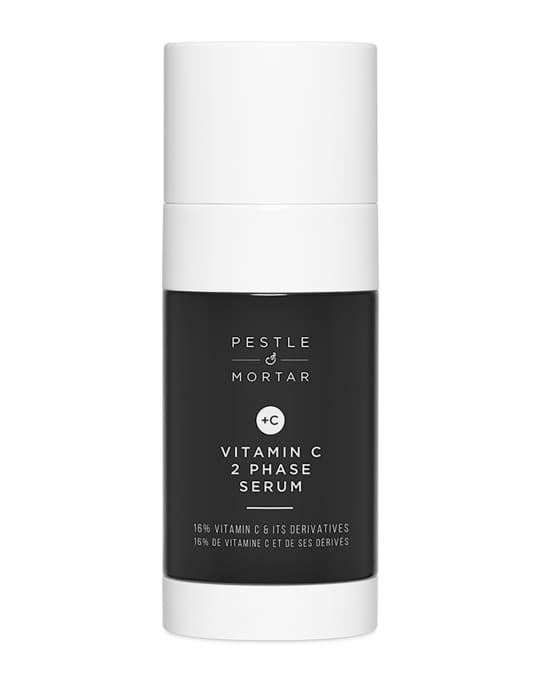 Pestle & Mortar 1.35 oz. Vitamin C 2 Phase Serum Neiman Marcus