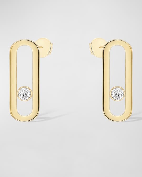 Neiman marcus gold earrings on sale