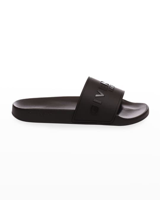 Givenchy men's sales slide sandals