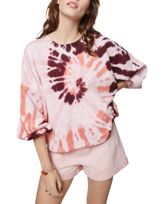 Rebecca minkoff rosie hot sale sweatshirt