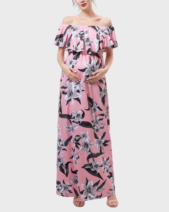 Neiman marcus maternity dress online