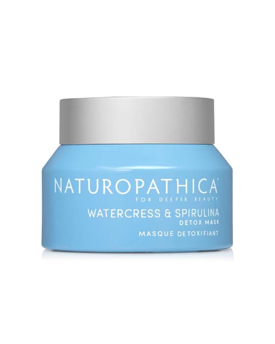Naturopathica Watercress & Spirulina Detox Mask Neiman Marcus