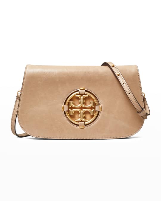 Tory Burch Miller Glazed Clutch Bag - Farfetch