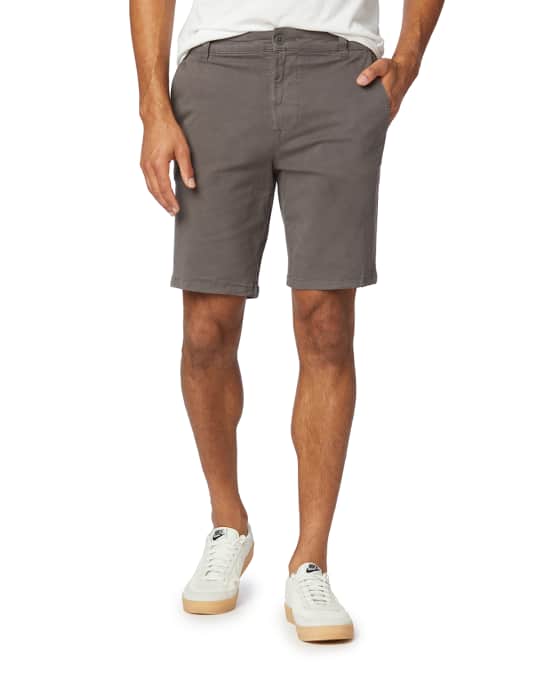 Hudson Men's Relaxed Chino Shorts Neiman Marcus