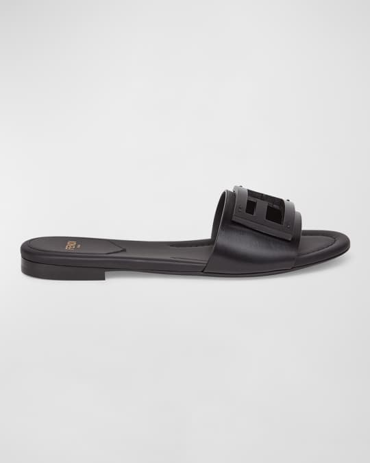 Neiman marcus flat on sale sandals