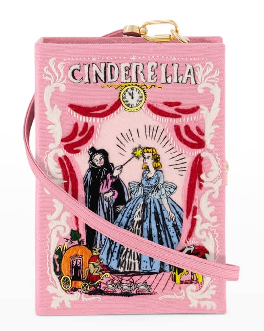 Cinderella book purse 2025